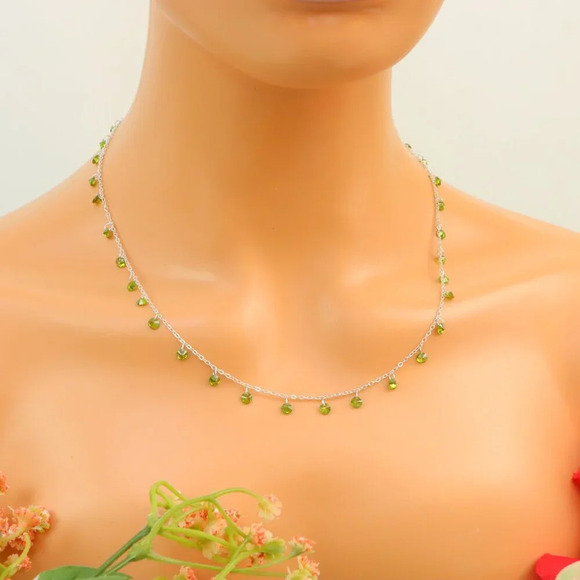 "New Beautiful Design Necklace Chain for Women/Girls, Gift, N779 - Picture 10 of 10